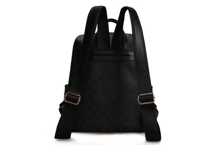 Lucky Bees 359 v2 - Negro y Gris